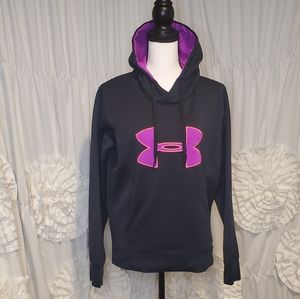 Ua storm under armour hoodie size M